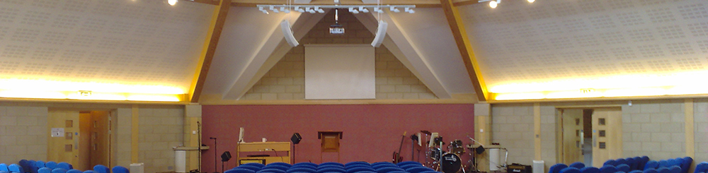 worship lighting sound for churches