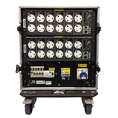 Indkøbscenter dø kalv Stage Stage Lighting Dimmer Equipment Hire