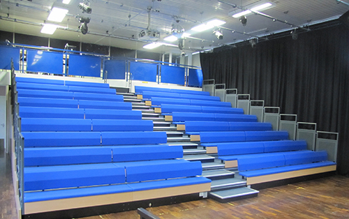 school led stage lighting upgrade design