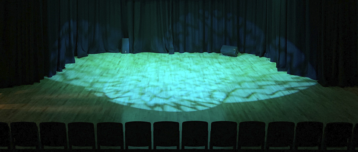 theatre led stage lighting installers