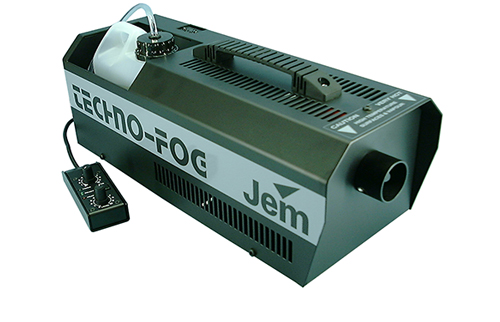 hire jem smoke machine