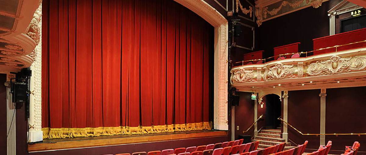 theatre led stage lighting installers